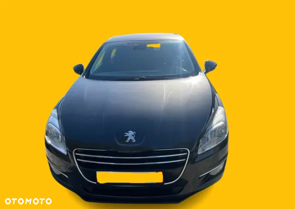 PEUGEOT 508 2.0 HDI RHH DW10CTED4 120kW/163KM EEHD WSZYSTKIE CZESCI - 2
