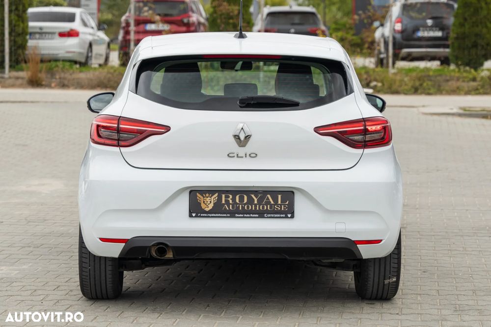 Renault Clio TCe 90 ZEN - 11