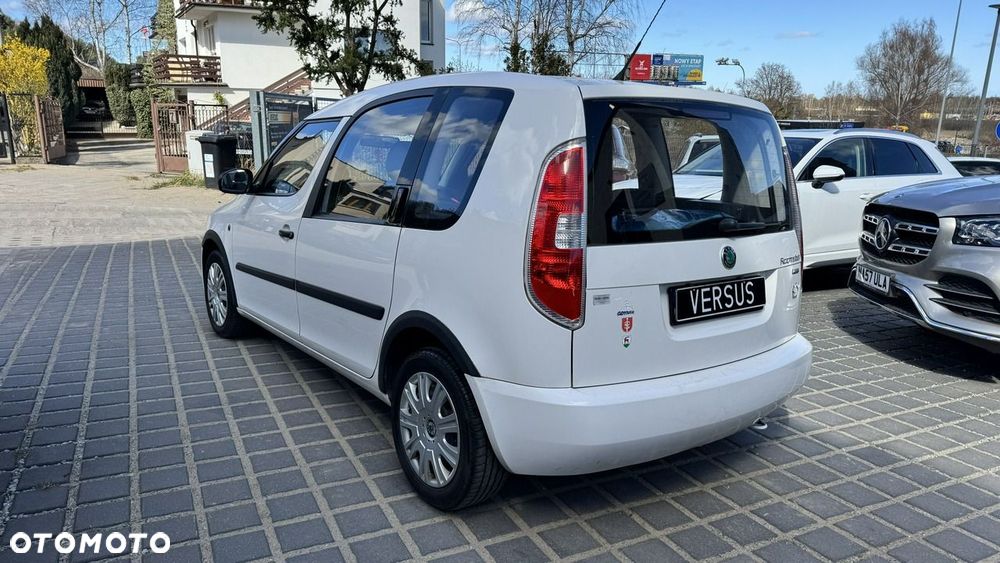 Skoda Roomster - 6