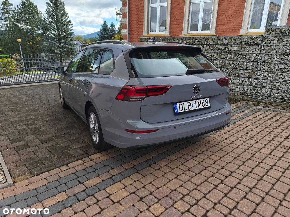 Volkswagen Golf 2.0 TDI SCR IQ.DRIVE - 9