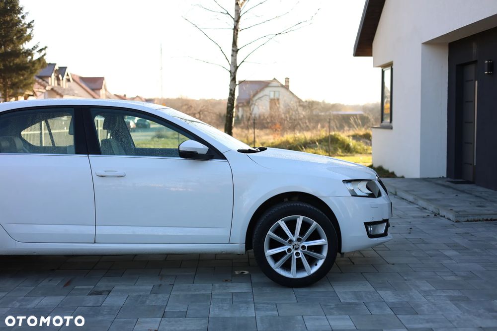 Skoda Octavia 1.4 TSI Elegance - 6