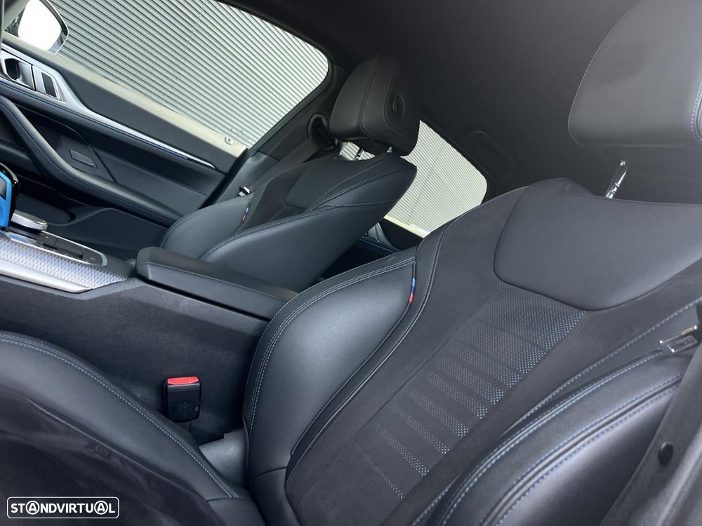 BMW i4 eDrive40 Pack Desportivo M - 8