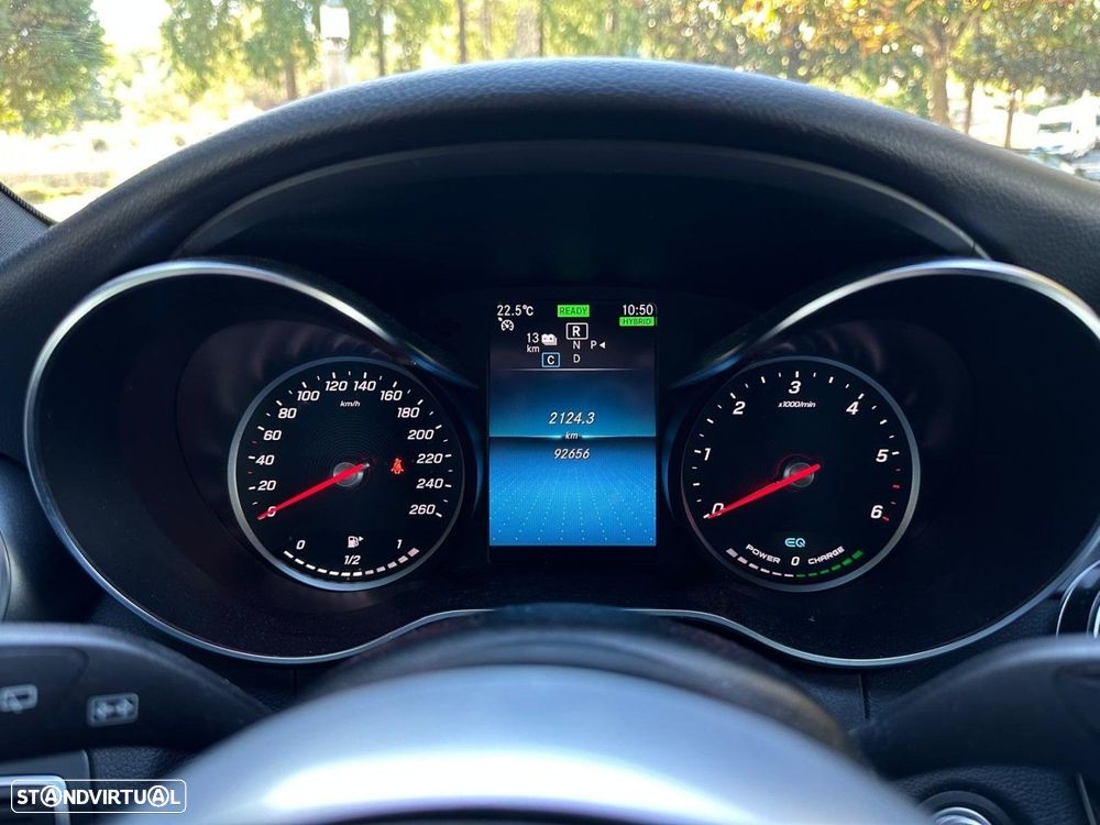 Mercedes-Benz C 300 de AMG Line - 17