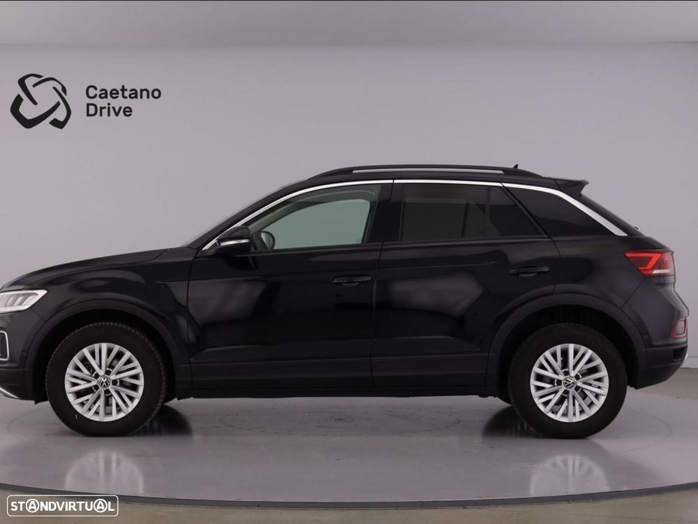 Volkswagen T-Roc 1.0 TSI Life — fotografia 4