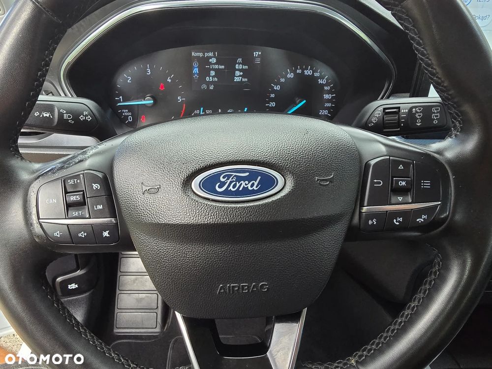 Ford Focus 1.5 EcoBlue Start-Stopp-System ACTIVE - 19