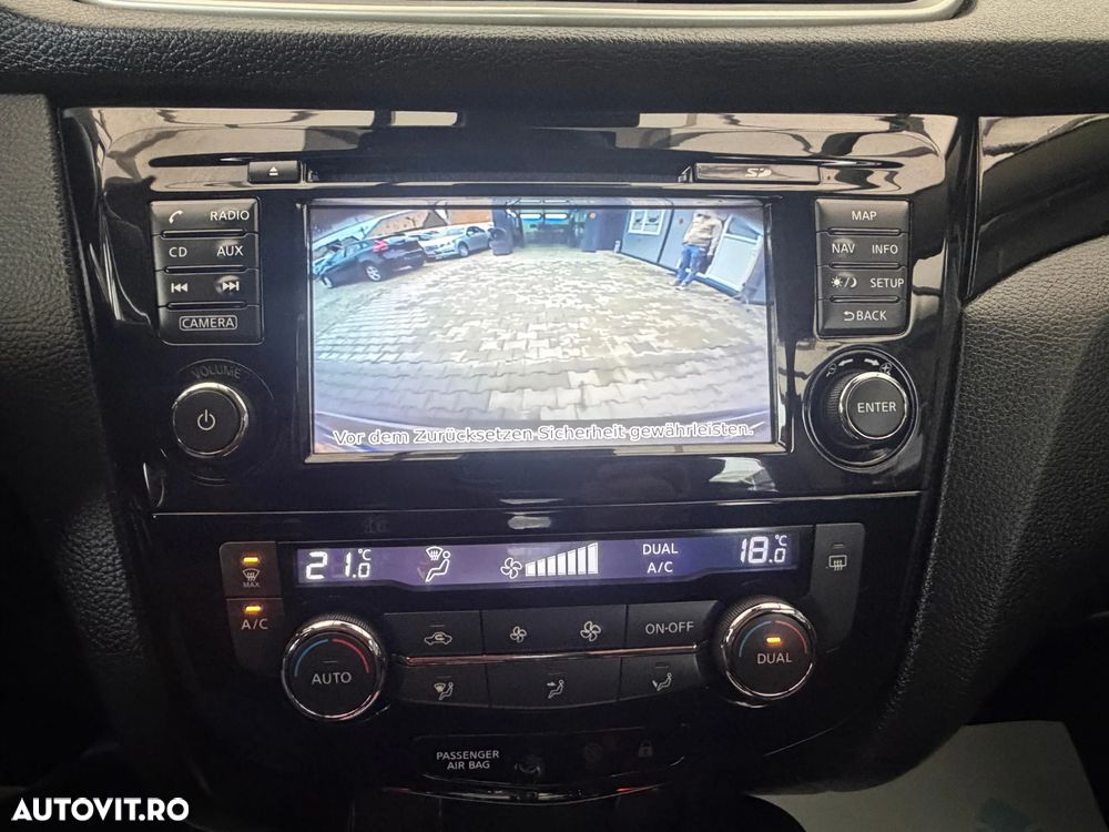 Nissan Qashqai 1.6 DCI Start/Stop X-TRONIC Acenta - 12