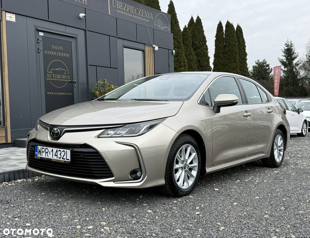 Toyota Corolla 1.5 Comfort - 6