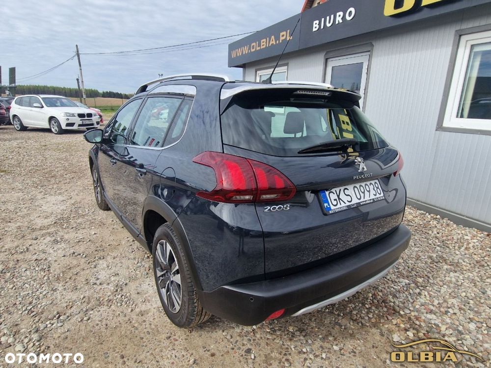 Peugeot 2008 - 13