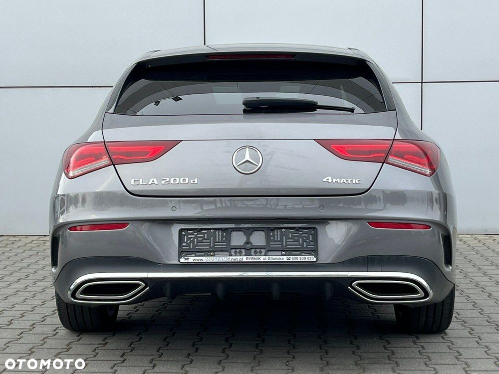 Mercedes-Benz CLA 200 d 8G-DCT Edition AMG Line - 12