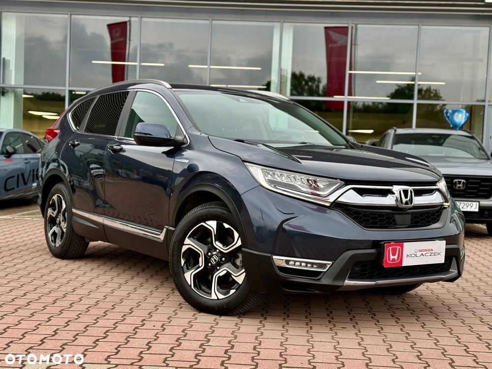 Honda CR-V 2.0 i-MMD Elegance (2WD / Connect+) - 1