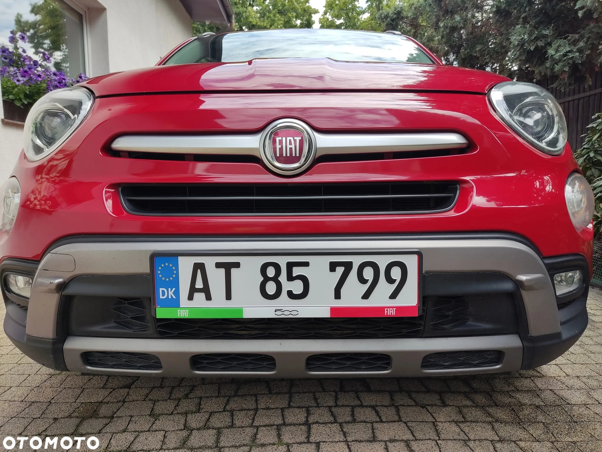 Fiat 500X 1.4 Multiair 4x2 S&S Cross Plus - 20