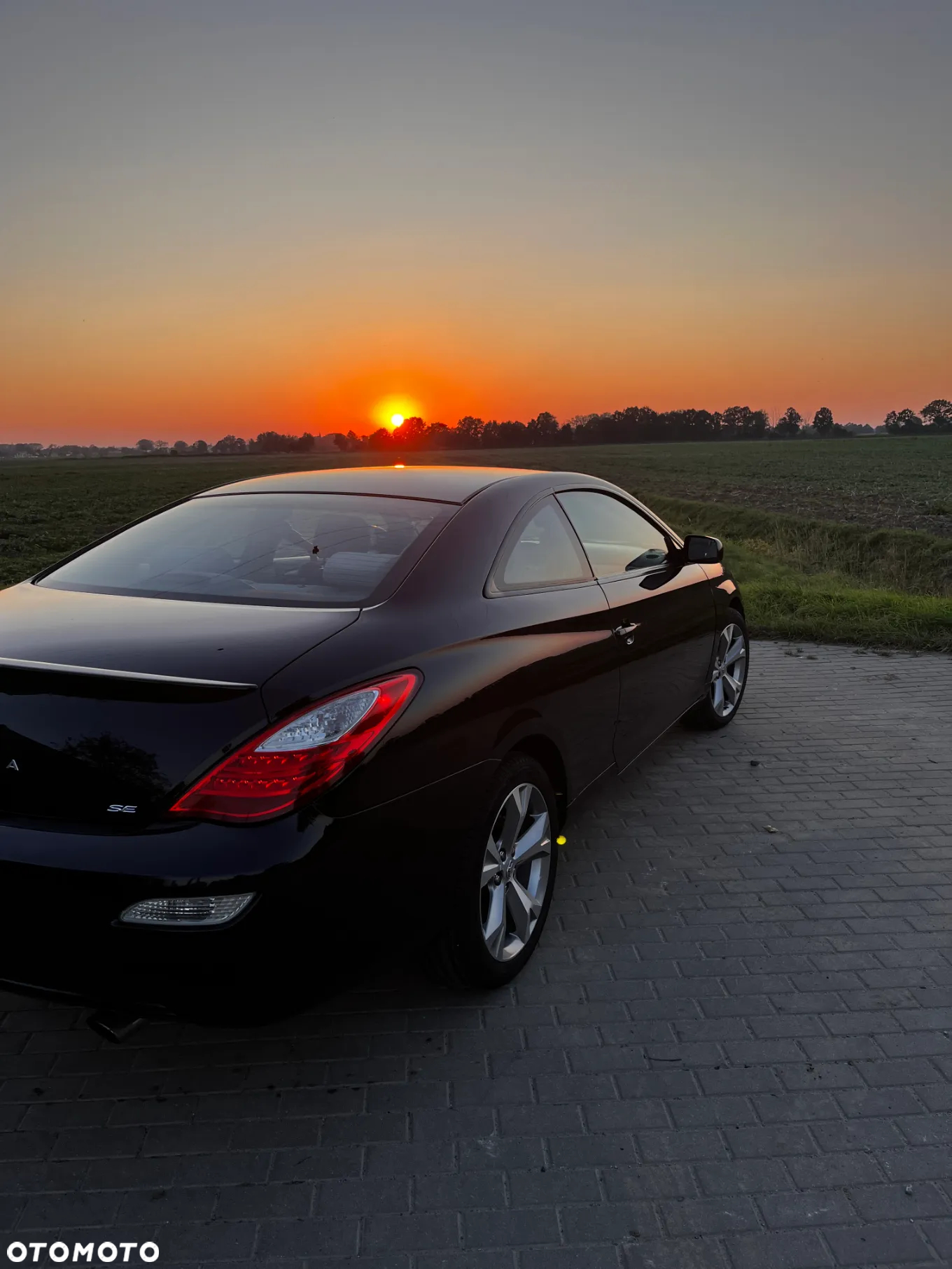 Toyota Camry Solara - 2