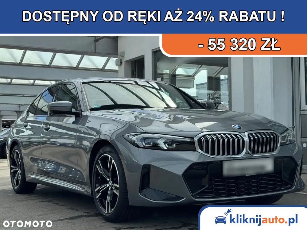 BMW Seria 3 318i - 1