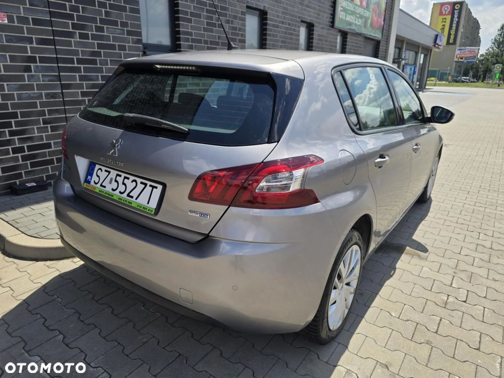 Peugeot 308 1.6 BlueHDi Business Line S&S - 40