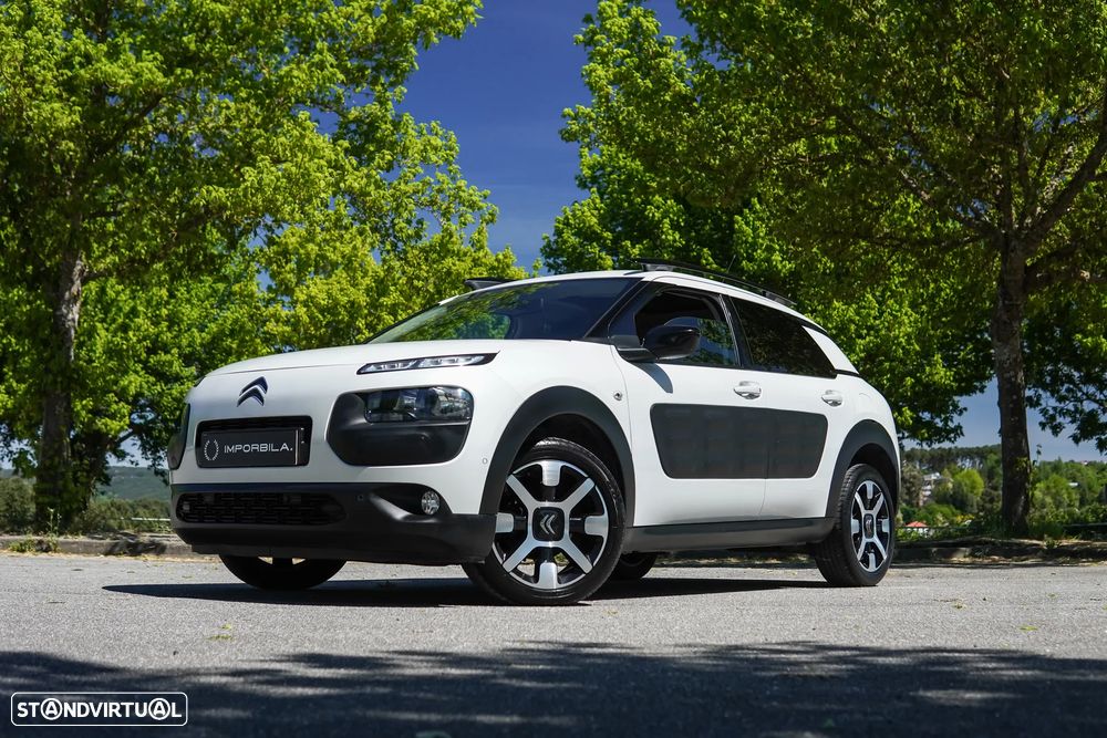 Citroën C4 Cactus Pure Tech 110 Stop&Start Shine - 3