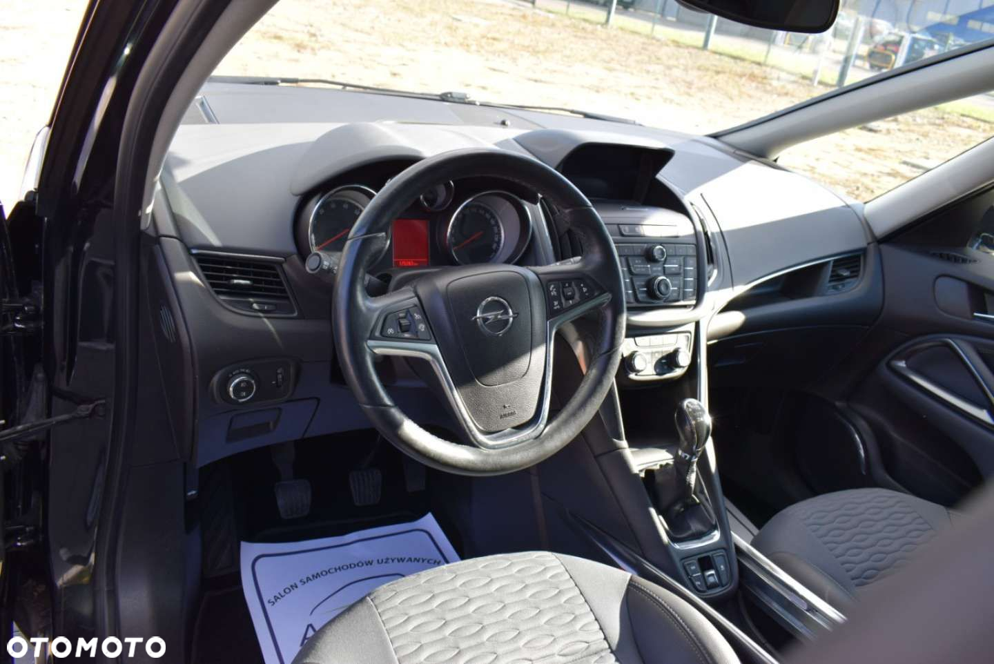 Opel Zafira - 15
