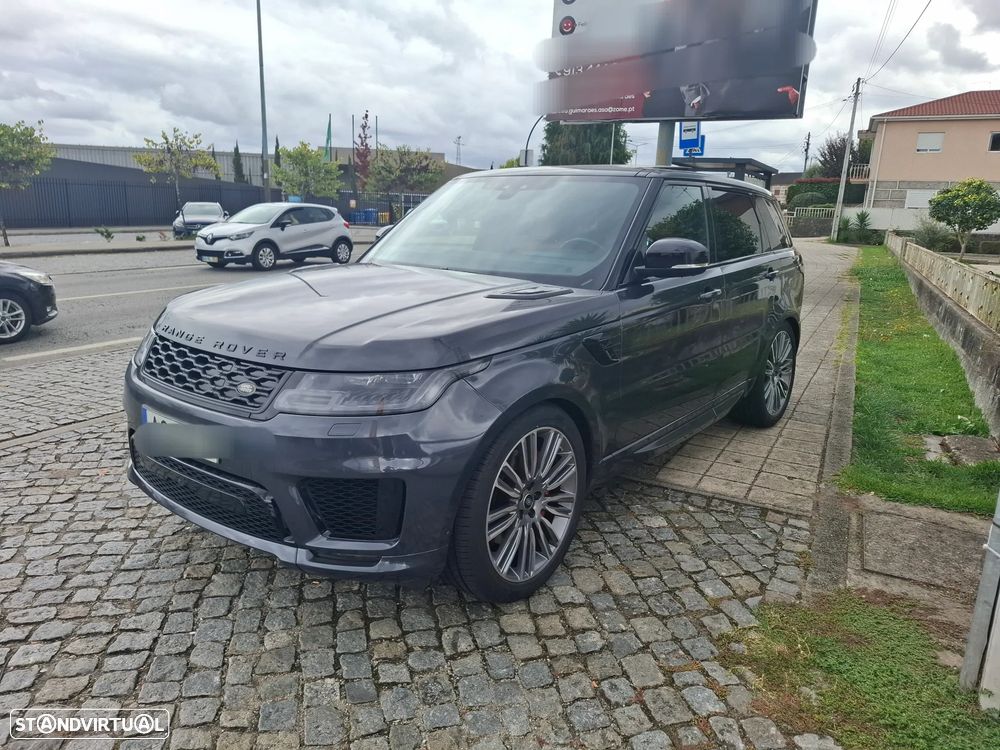 Land Rover Range Rover Sport 2.0 Si4 PHEV HSE Dynamic - 29