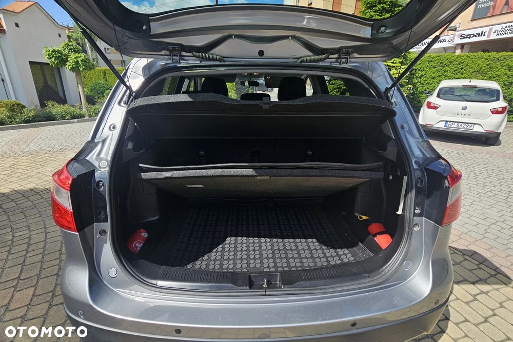Suzuki SX4 2.0 DDiS Comfort 4WD - 8