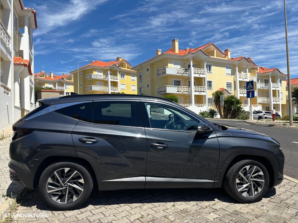 Hyundai Tucson 1.6 T-GDi Premium - 7