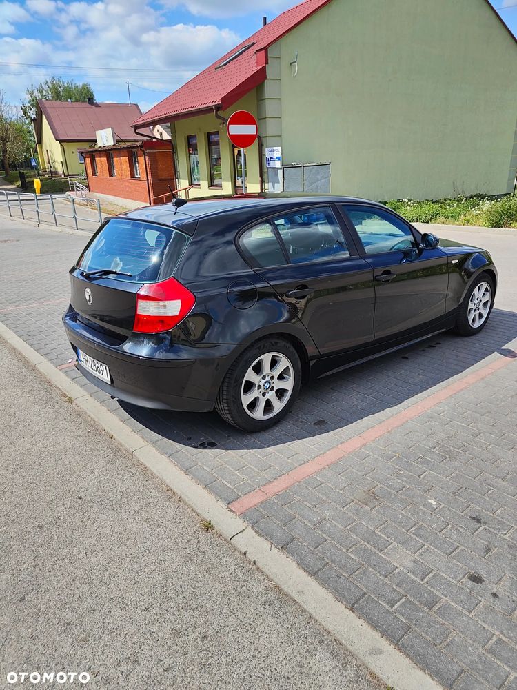 BMW Seria 1 118d DPF - 6