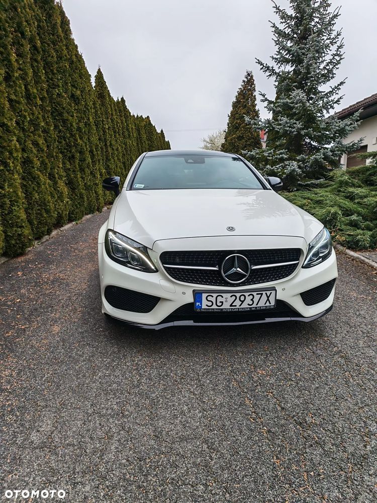 Mercedes-Benz Klasa C 200 4-Matic 9G-Tronic - 5