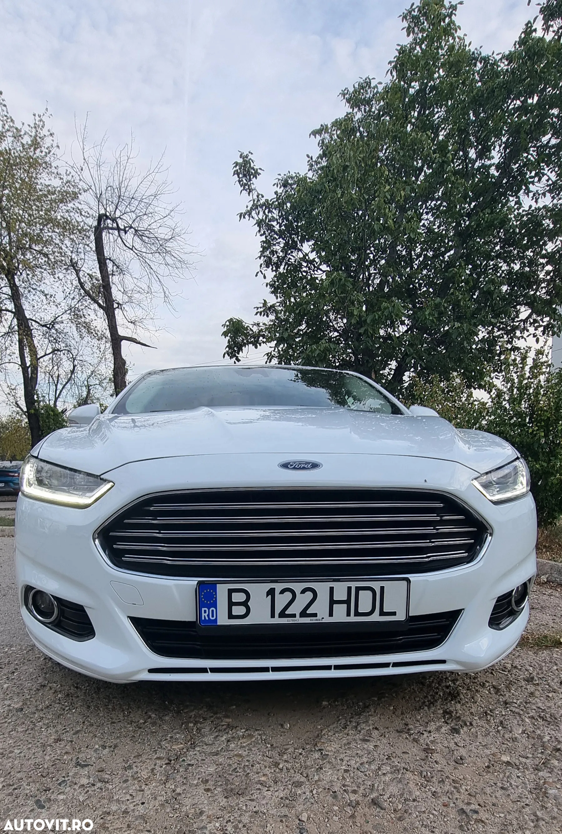 Ford Mondeo 2.0 TDCi Powershift Titanium - 28