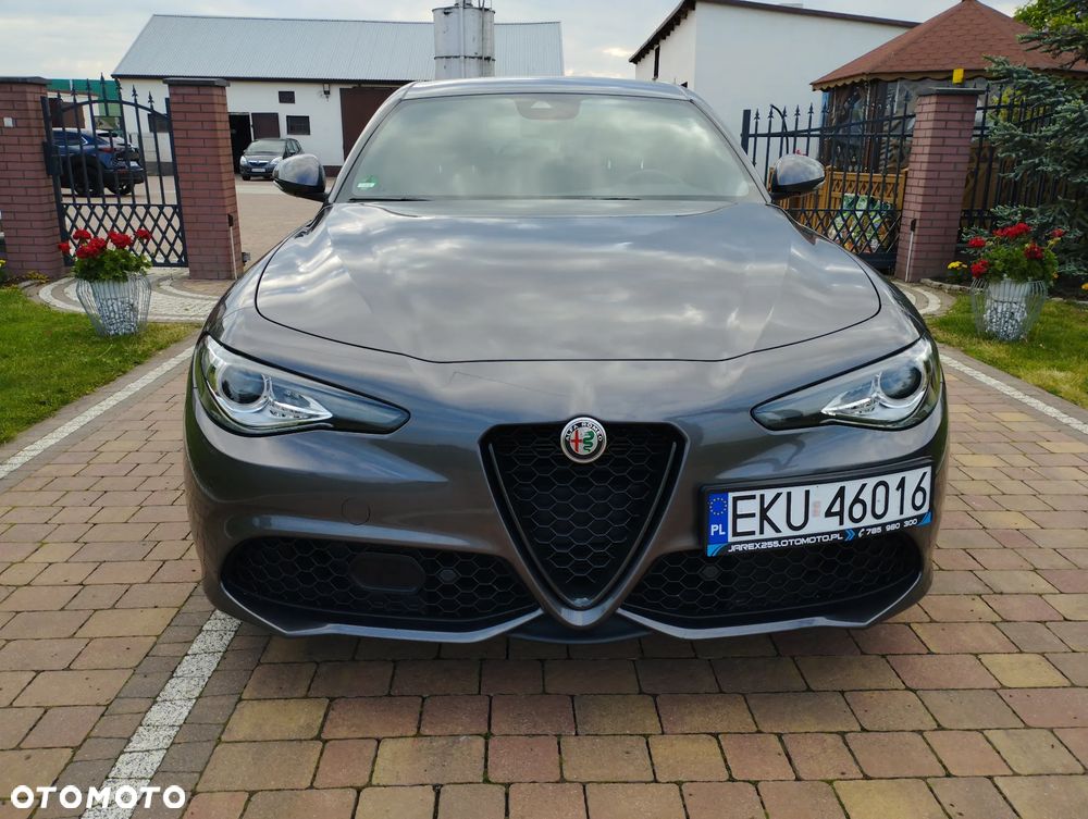 Alfa Romeo Giulia 2.0 Turbo Sprint - 10