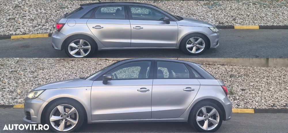 Audi A1 Sportback 1.6 TDI S tronic - 5
