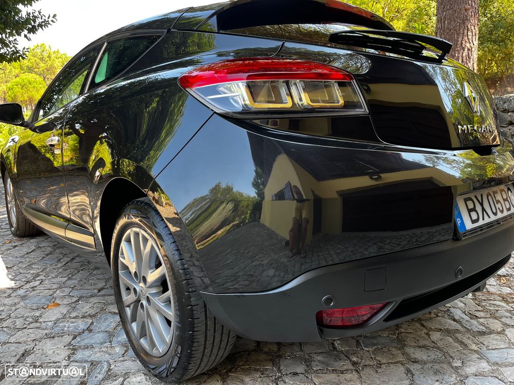 Renault Mégane Coupe TCe 130 Dynamique - 4