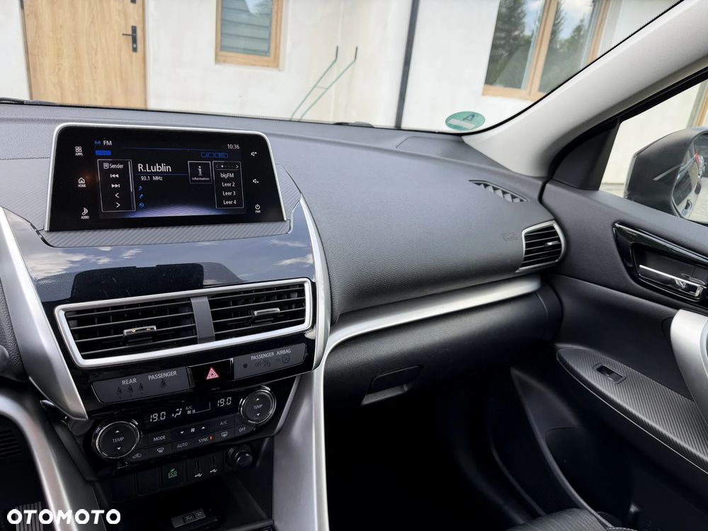 Mitsubishi Eclipse Cross 1.5 T-MIVEC 2WD Diamant - 30
