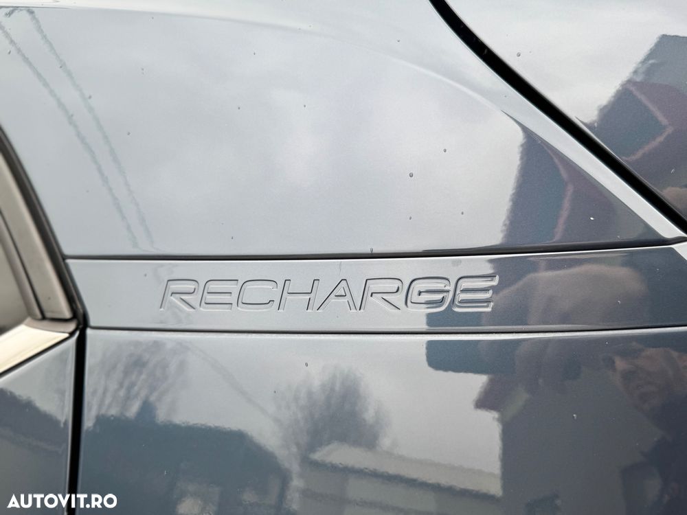 Volvo XC 40 T5 Recharge DKG Inscription Expression - 22