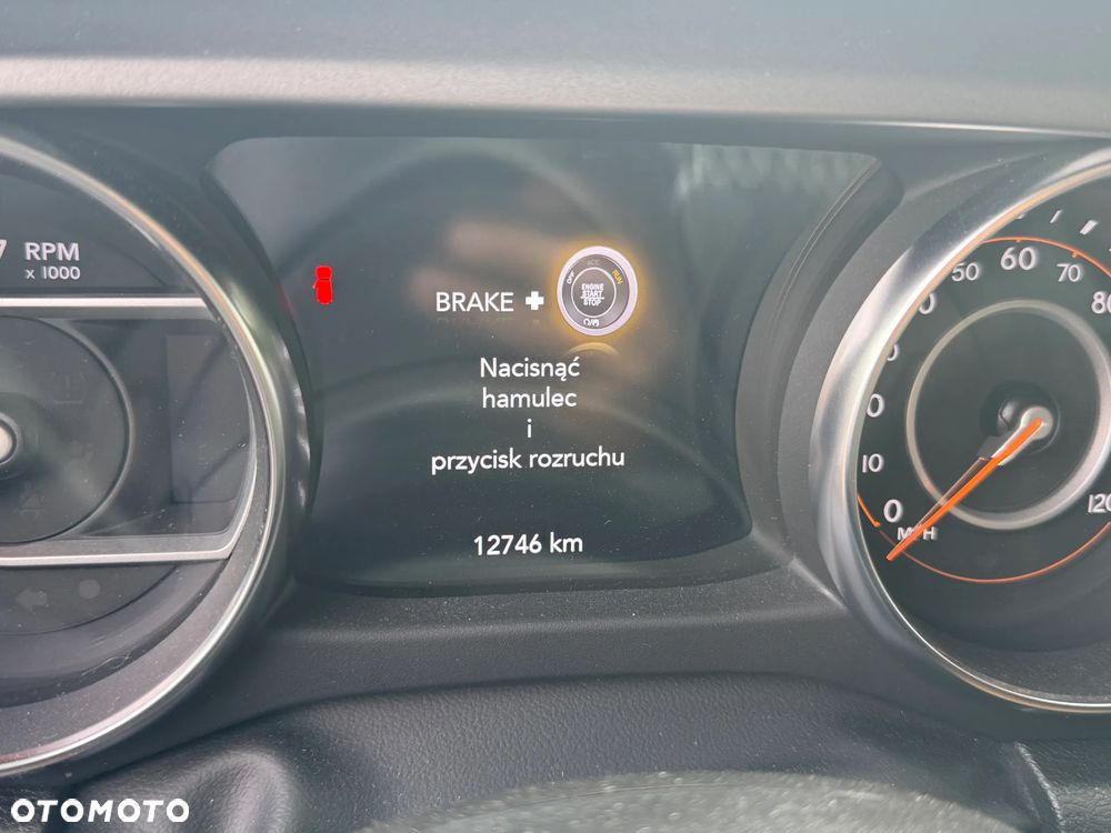 Jeep Wrangler 3.6 Rubicon EU6 - 16