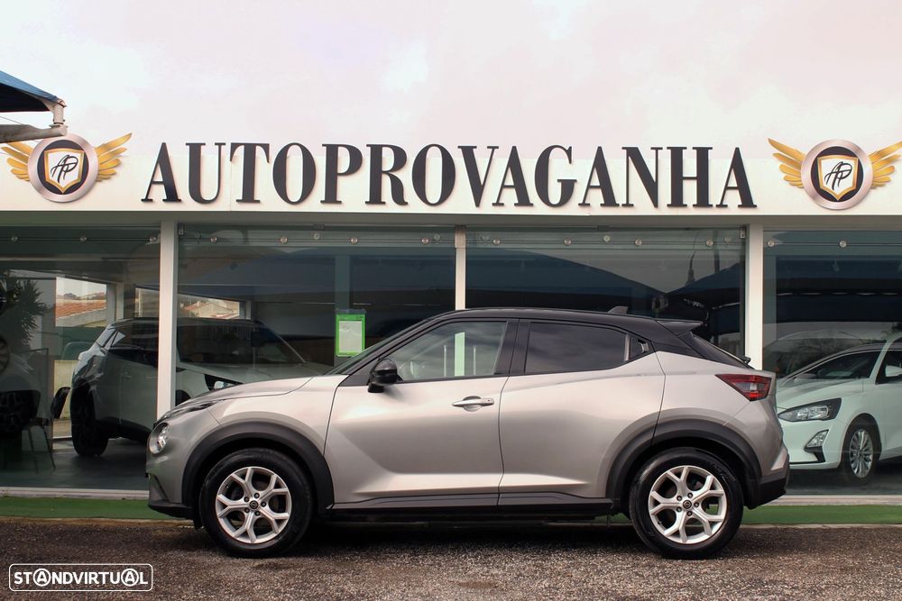 Nissan Juke 1.0 DIG-T N-Connecta NAV. - 44