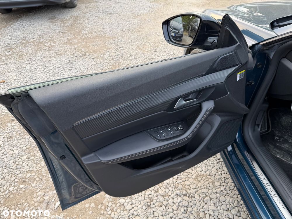 Peugeot 508 2.0 BlueHDi GT Line S&S EAT8 - 31