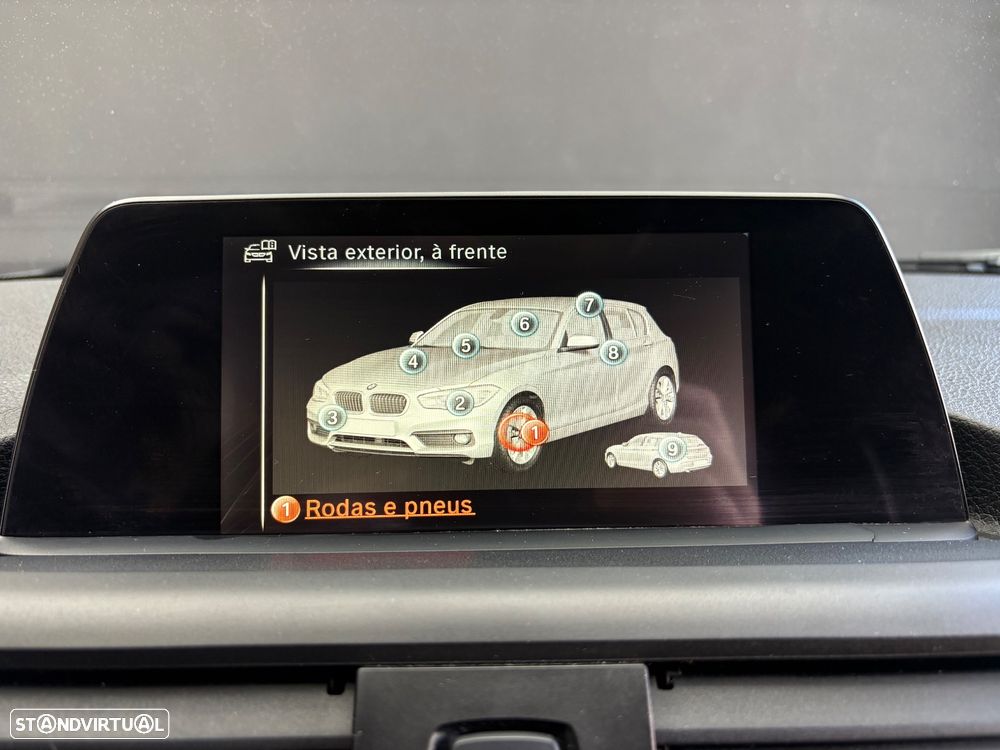 BMW 116 d Sport Line - 49