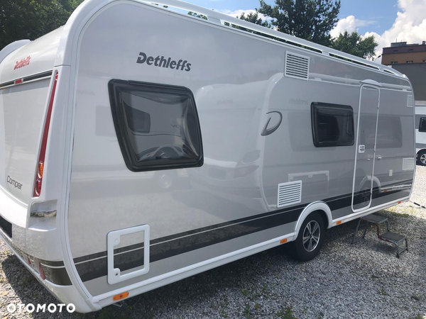 Dethleffs Camper 540 QMK