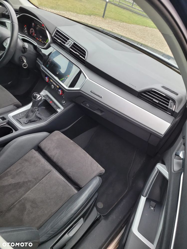 Audi Q3 45 TFSI Quattro S tronic advanced - 13