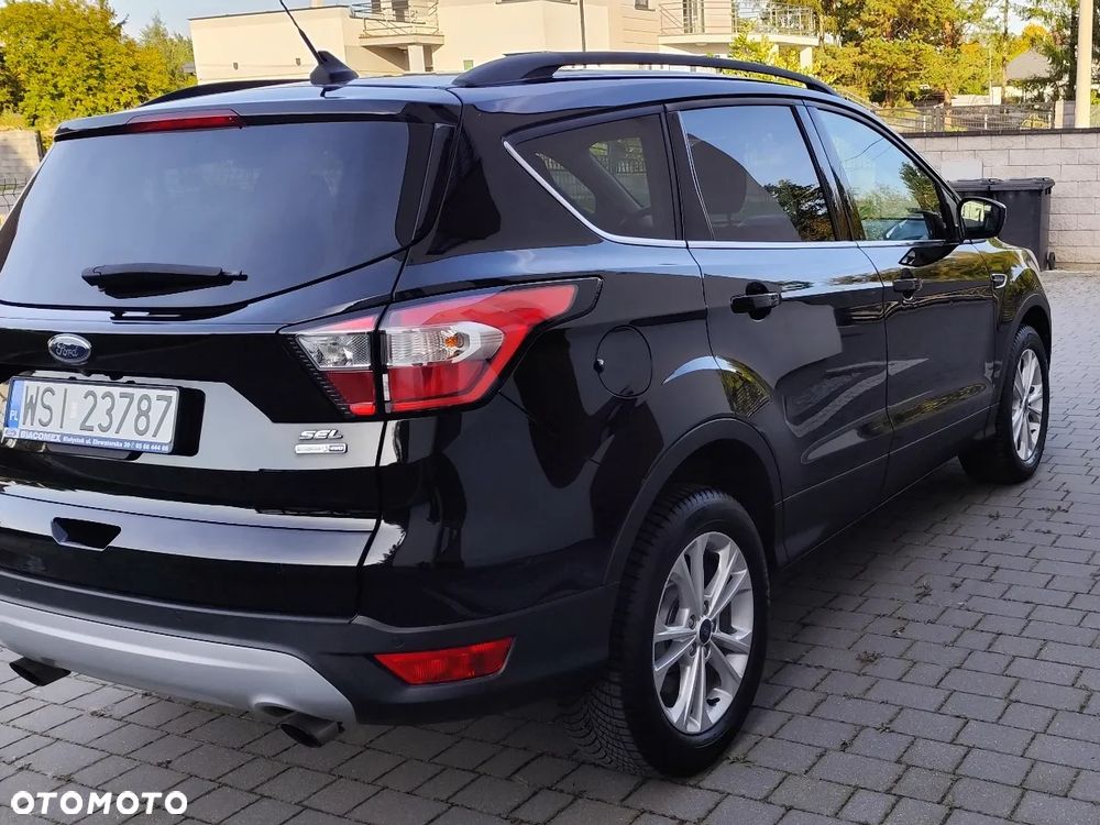 Ford Escape - 9