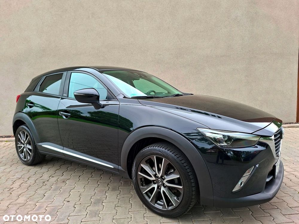 Mazda CX-3 SKYACTIV-G 120 FWD Exclusive-Line - 10
