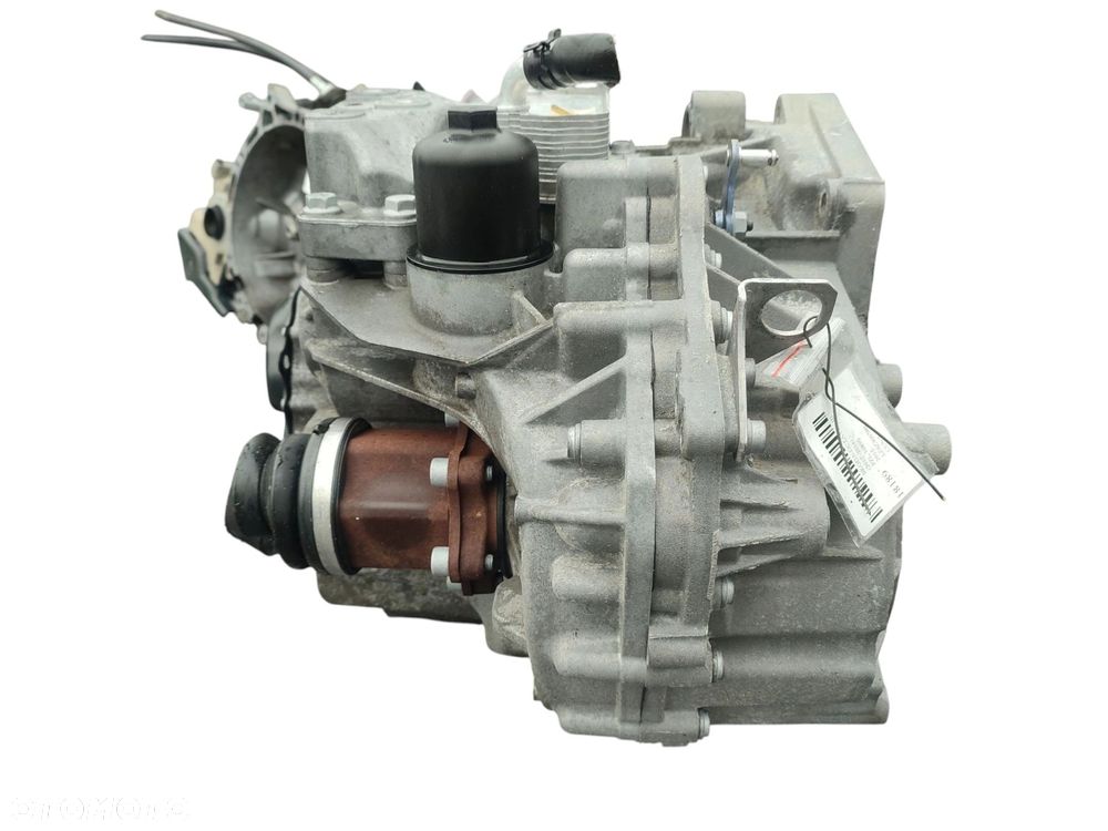 SKRZYNIA BIEGÓW AUTOMAT SKODA OCTAVIA III (2012-2016) 2.0 TDI 184KM QSL - 6