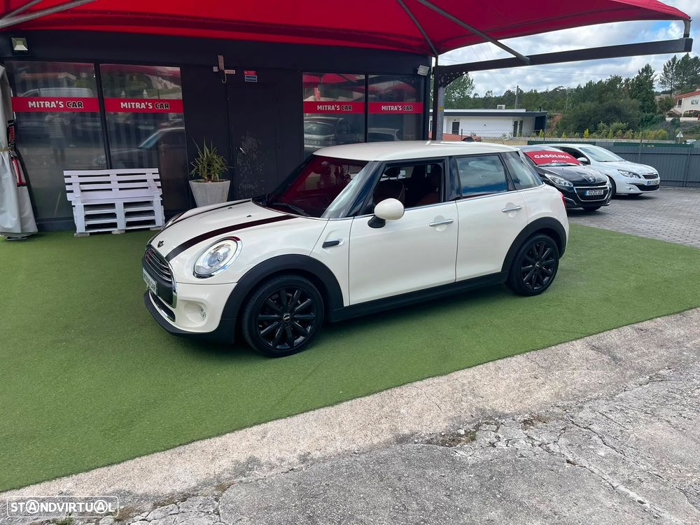 MINI 5 Portas One D - 1
