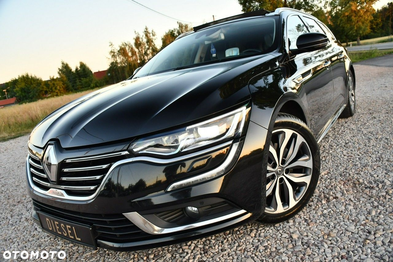 Renault Talisman Grandtour ENERGY dCi 160 EDC INITIALE PARIS - 6