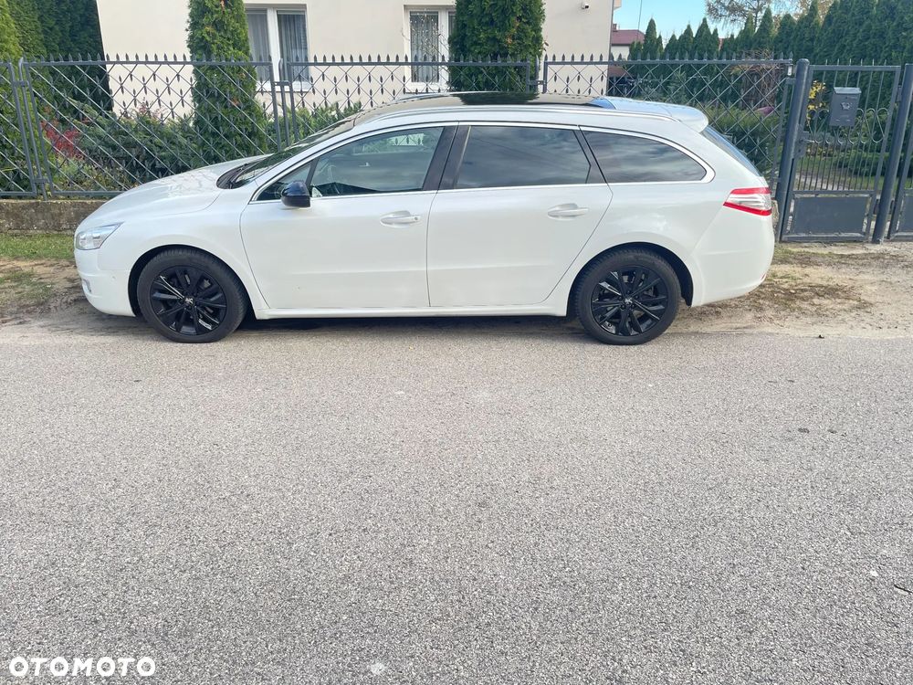 Peugeot 508 2.0 HDi Allure - 2