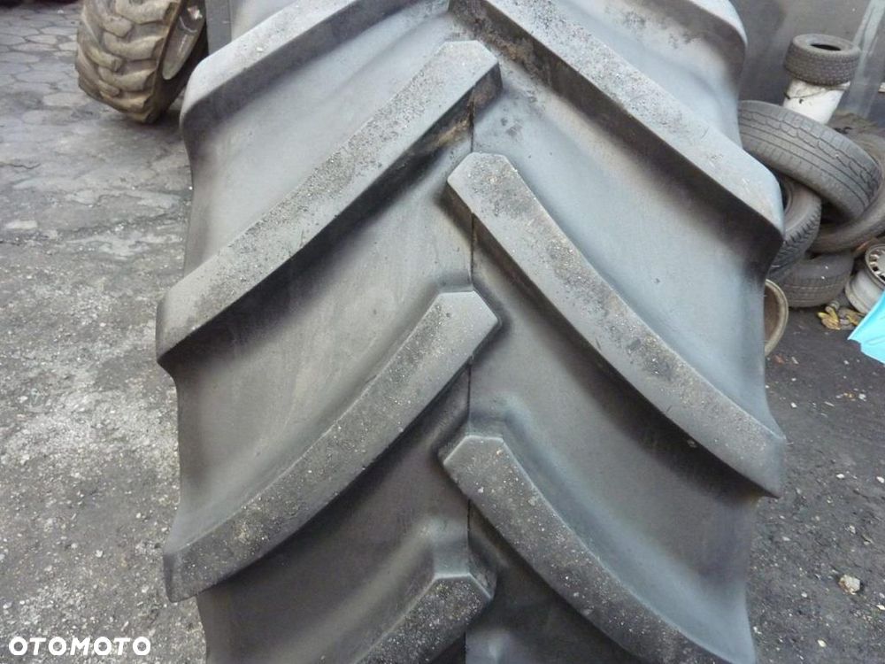 Opona używana rolnicza 600/65R28 MITAS SFT 1800zł W3737 - 2