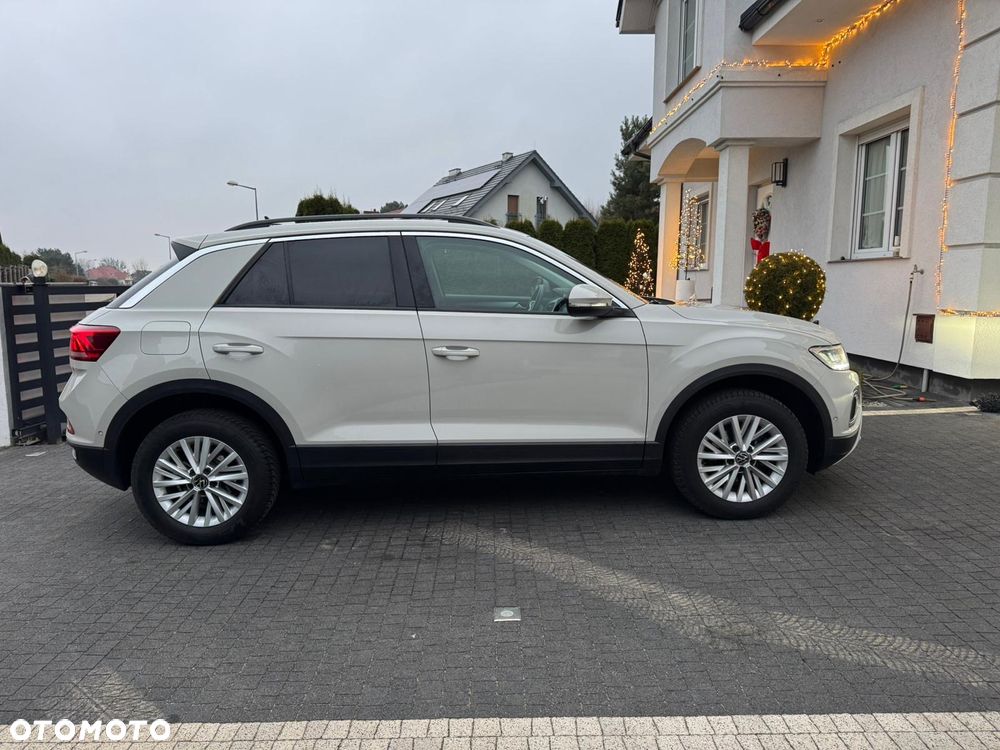 Volkswagen T-Roc 1.5 TSI Life Plus DSG - 7