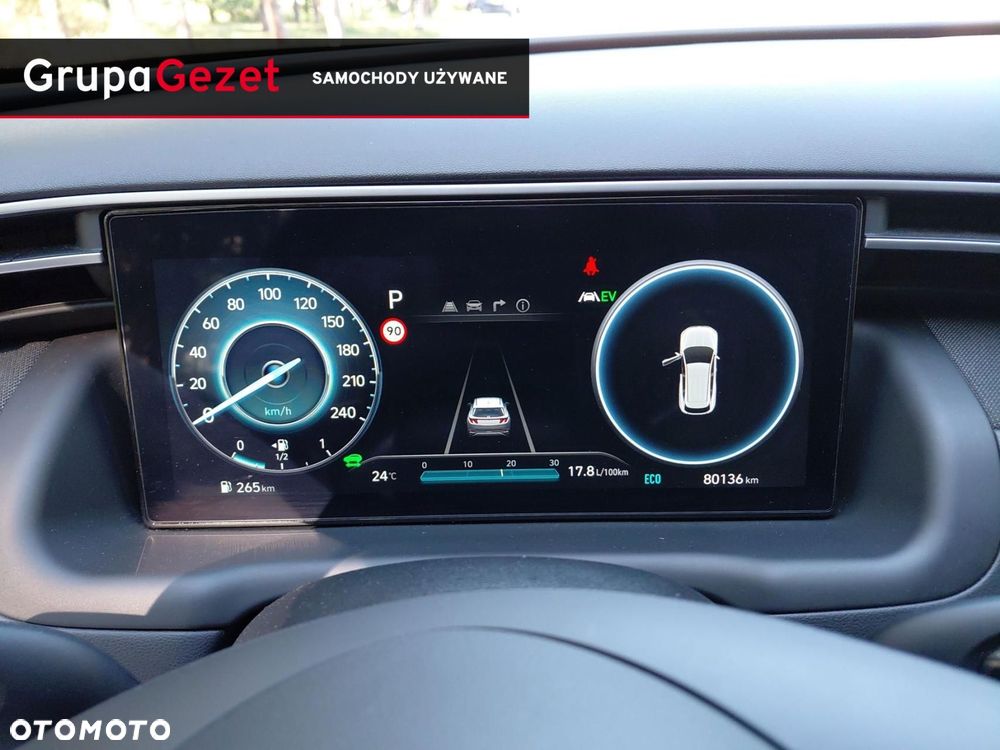 Hyundai Tucson - 15