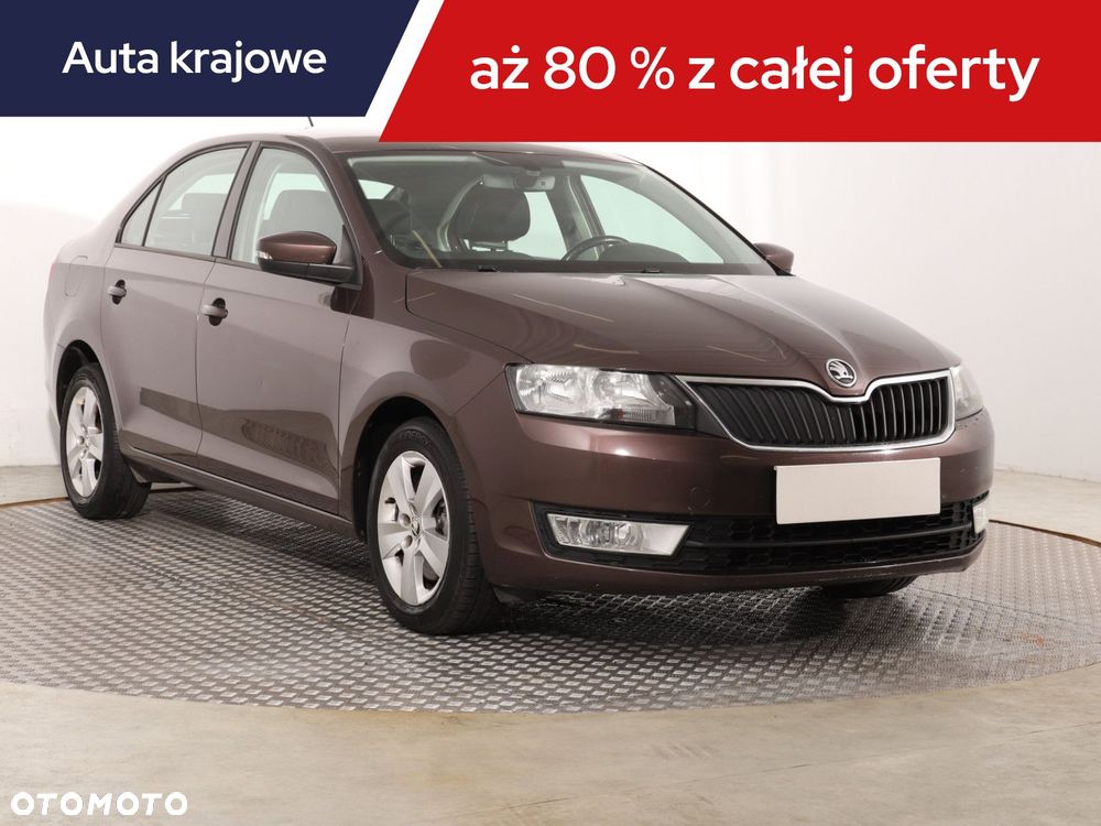 Skoda RAPID - 3