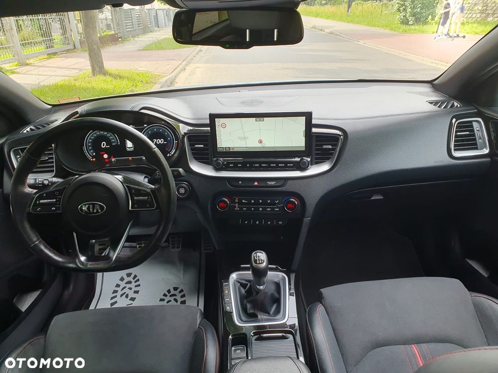 Kia ProCeed 1.6 T-GDI GT - 7