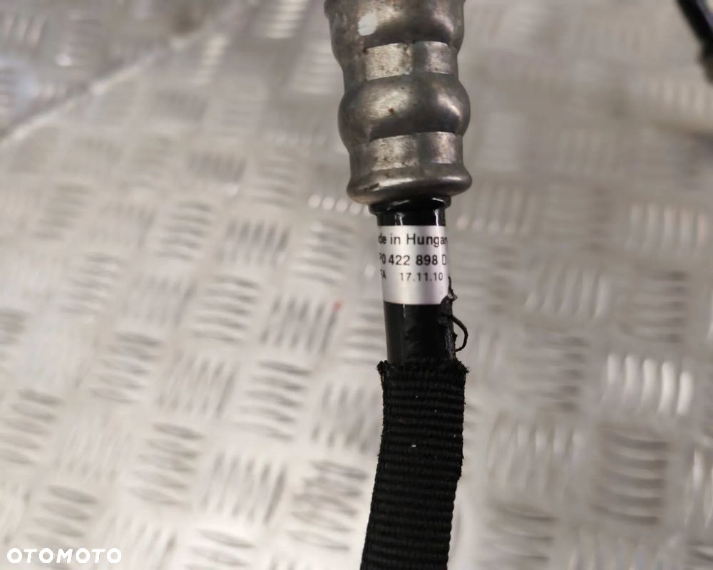 VW TOUAREG 7P 10-18R PRZEWOD WSPOMAGANIA 3.0 TSI CGEA HYBRID 7P0422898D 7P0422898 D - 5