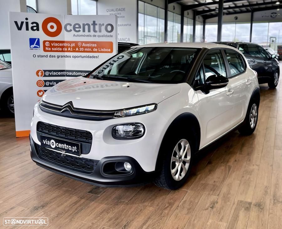 Citroën C3 1.2 PureTech Feel - 7